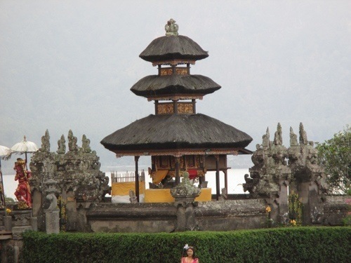 Pura Ulun Datu Temple