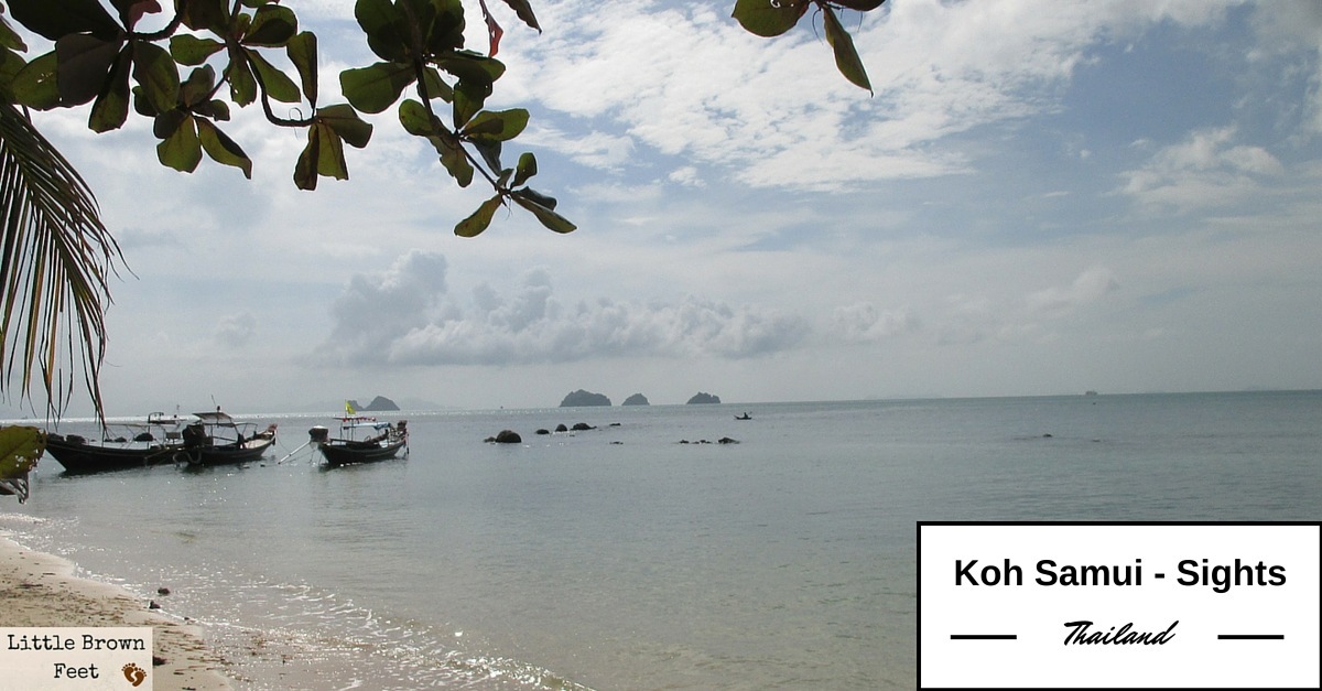 koh samui sights