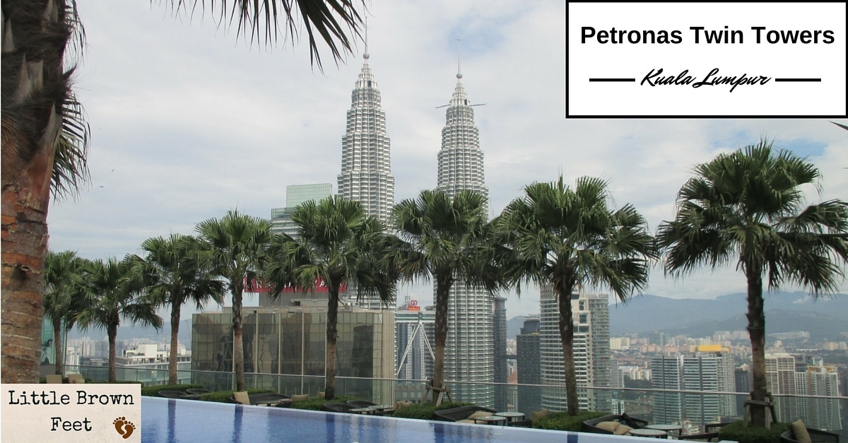 petronas twin towers kuala lumpur